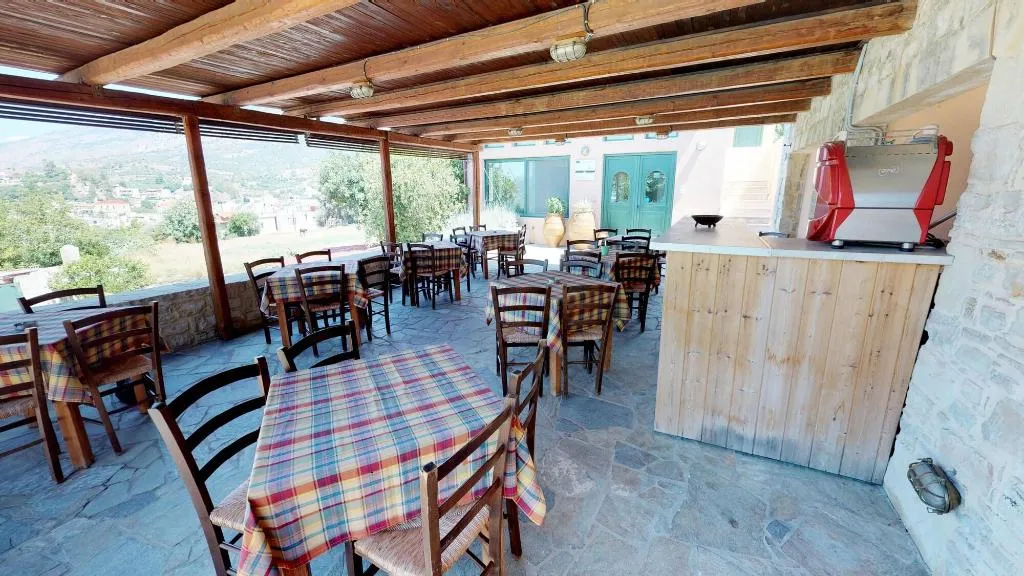 Restaurant, Nana Apartments, Crete