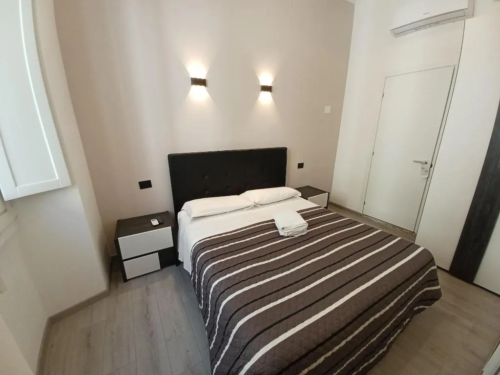 Room, Hotel Mimosa, Rome