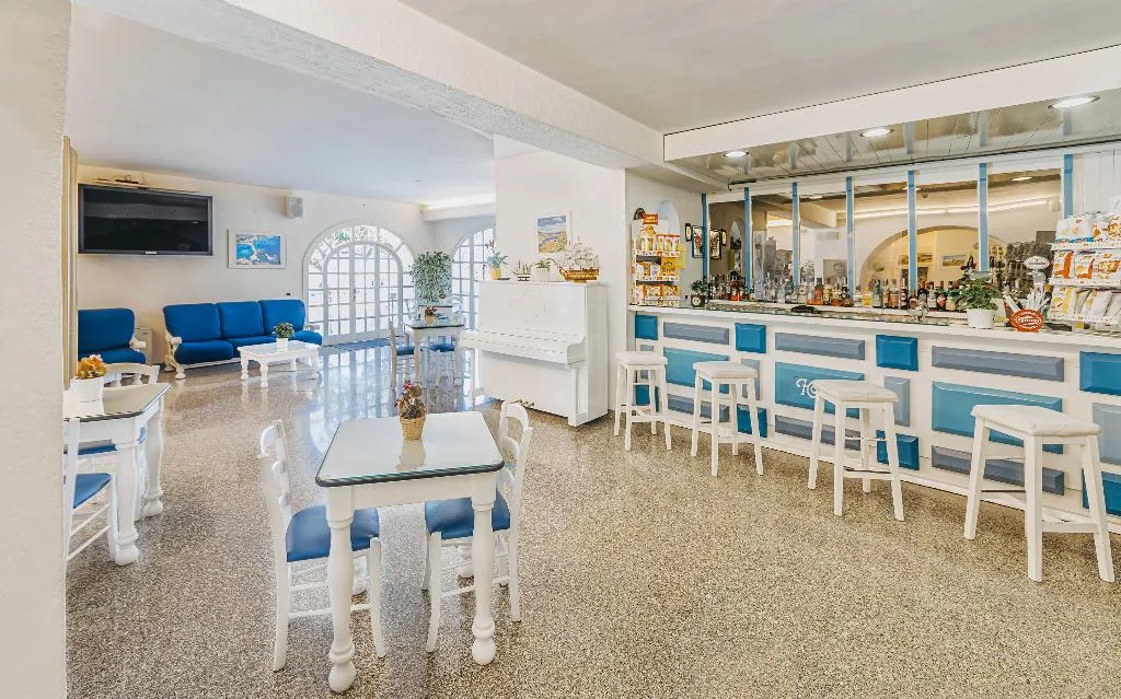 Bar, Galidon Wellness Park & SPA, Naples