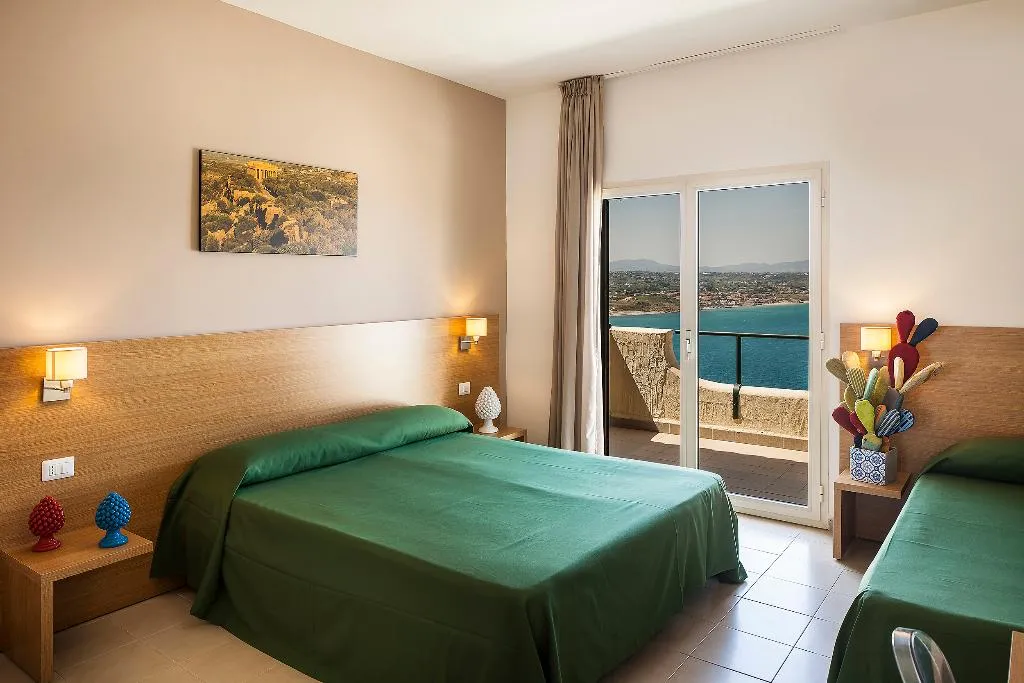 Double or Twin SUPERIOR Room, CDS Hotels Terrasini, Palermo