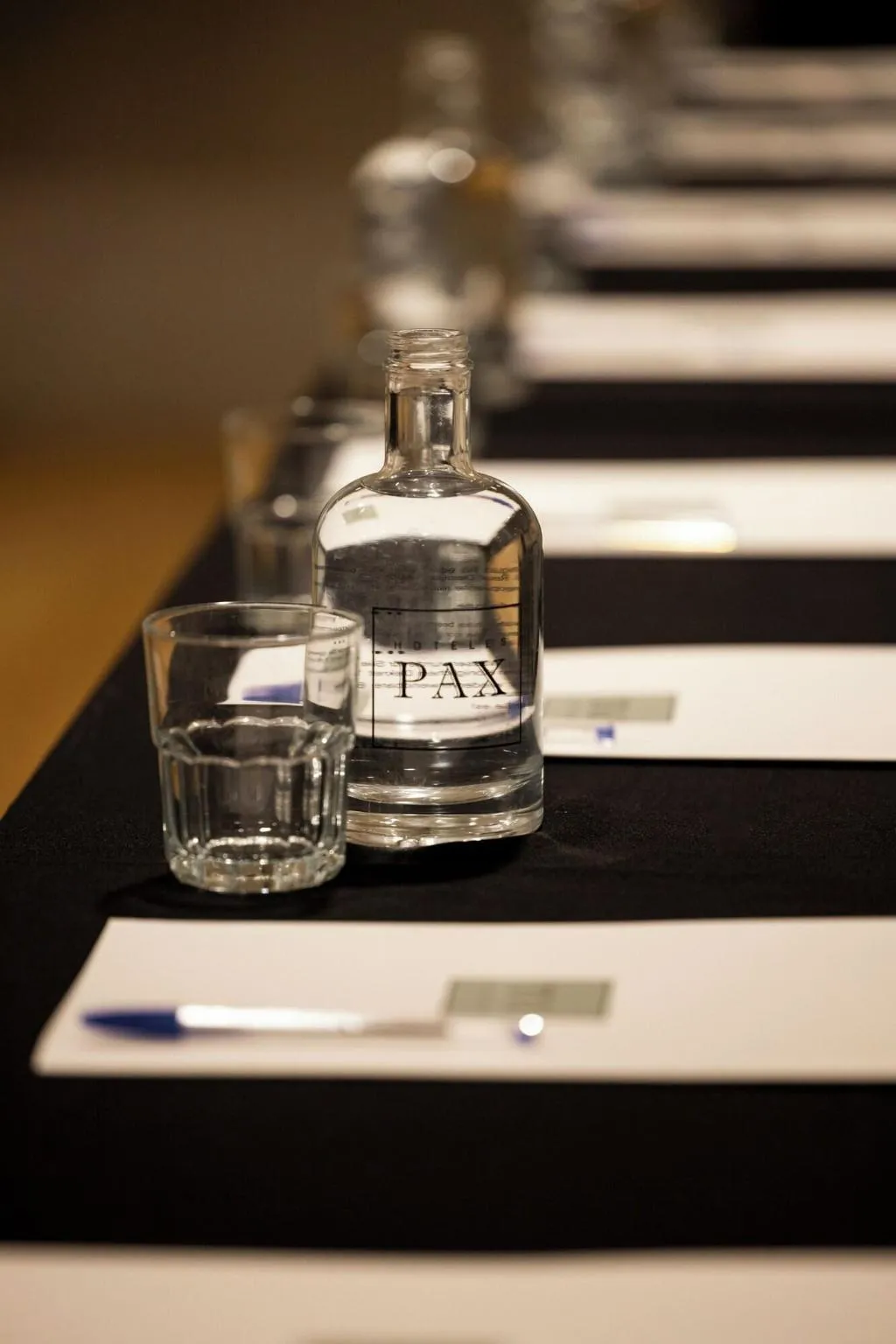 Conferences, Pax Torrelodones, Madrid