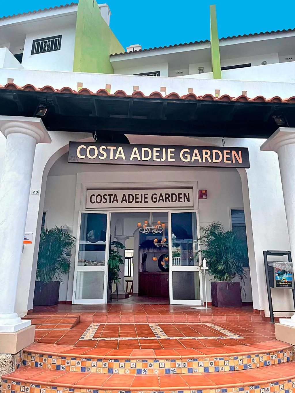 General view, Costa Adeje Garden, Tenerife