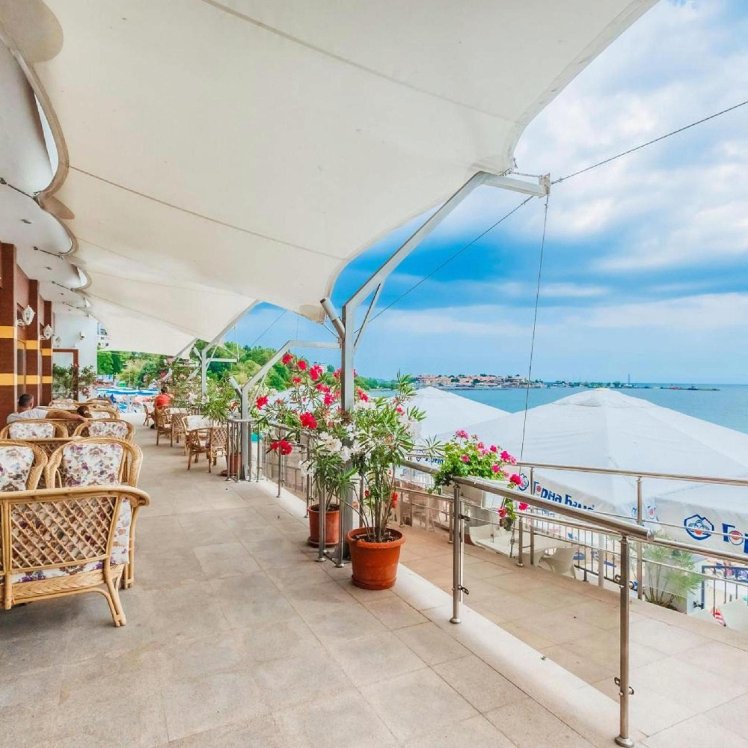 Hotel Mirage Nessebar, Bourgas