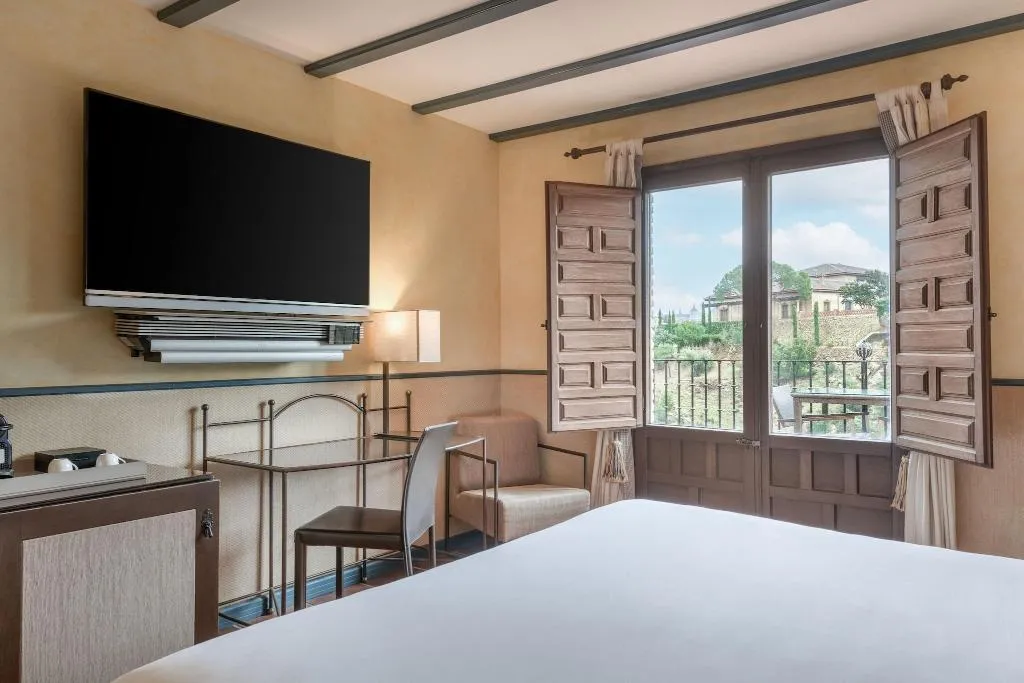 Room, AC Ciudad de Toledo, Madrid