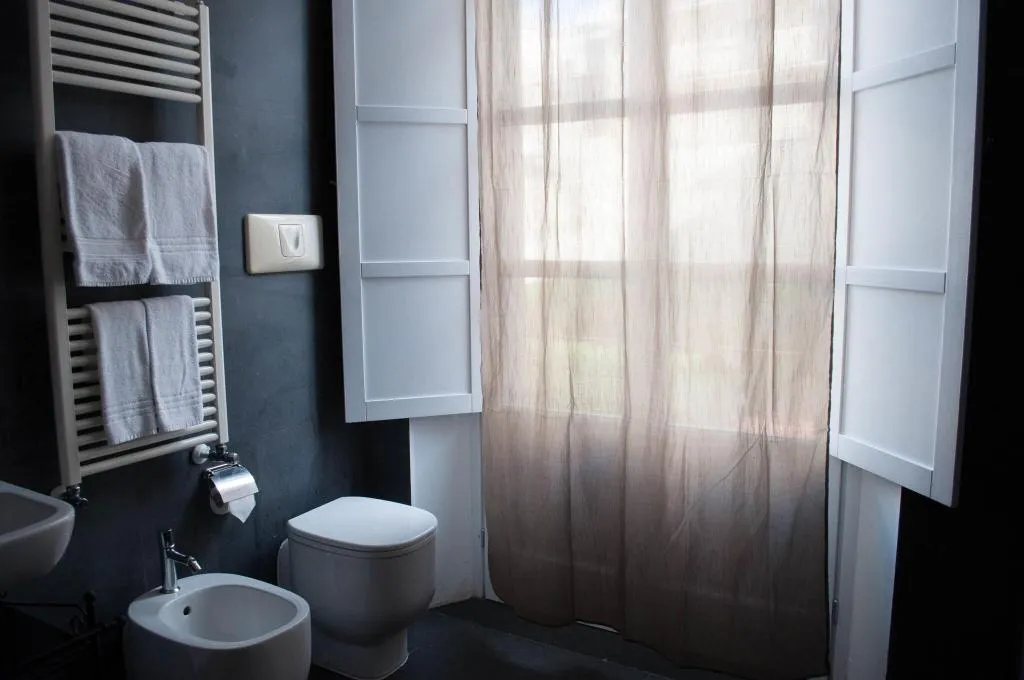 Room, Hotel Neronensis, Naples