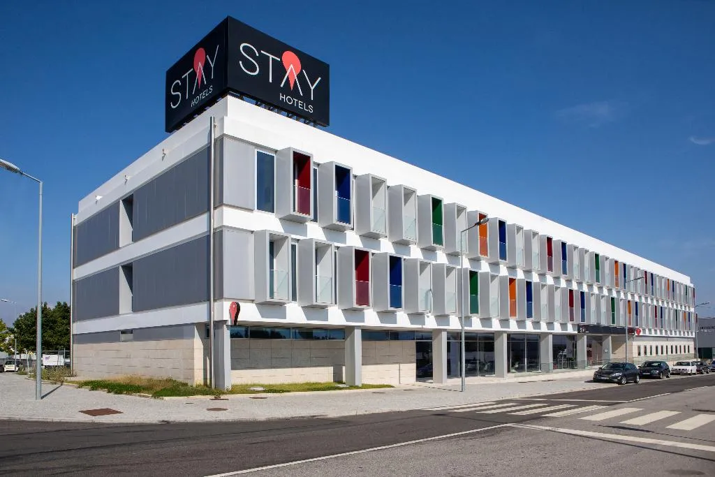 General view, Stay Hotel Porto Aeroporto, Porto