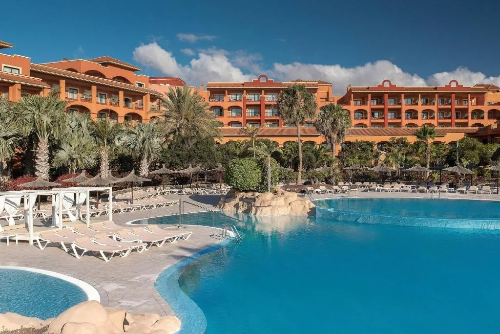 Pool, Sheraton Fuerteventura Beach, Golf & Spa Resort, Fuerteventura