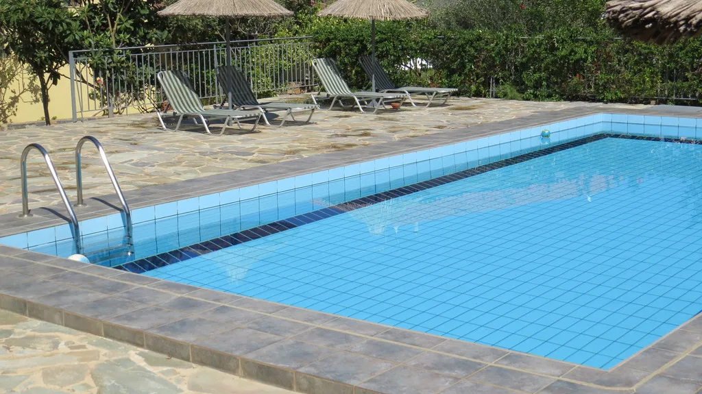 Pool, Villa Medusa, Crete