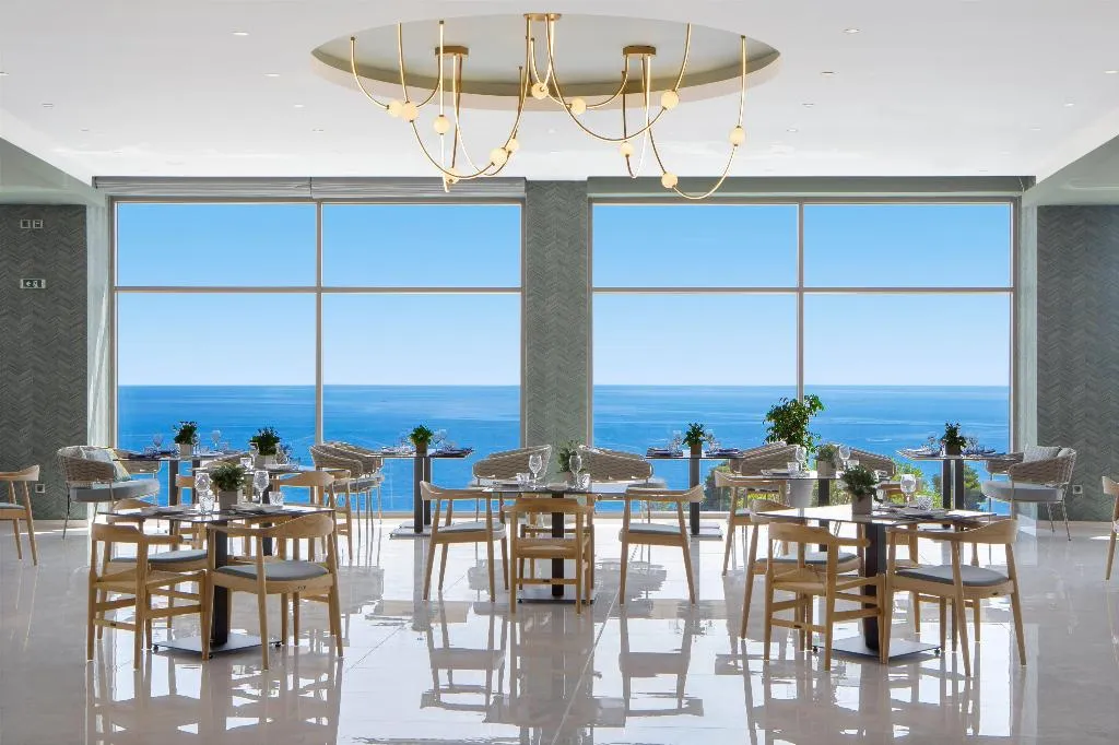 Restaurant, Ajul Luxury Hotel & Spa Resort Registry Collection, Halkidiki