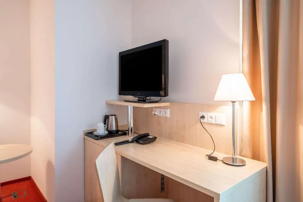 DOUBLE STANDARD Room, Clarion Congress Hotel Ceske Budejovice, Prague