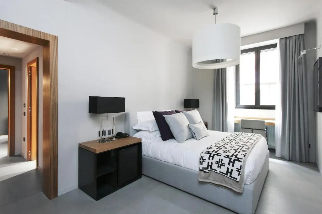 Room, Parioli Place, Rome