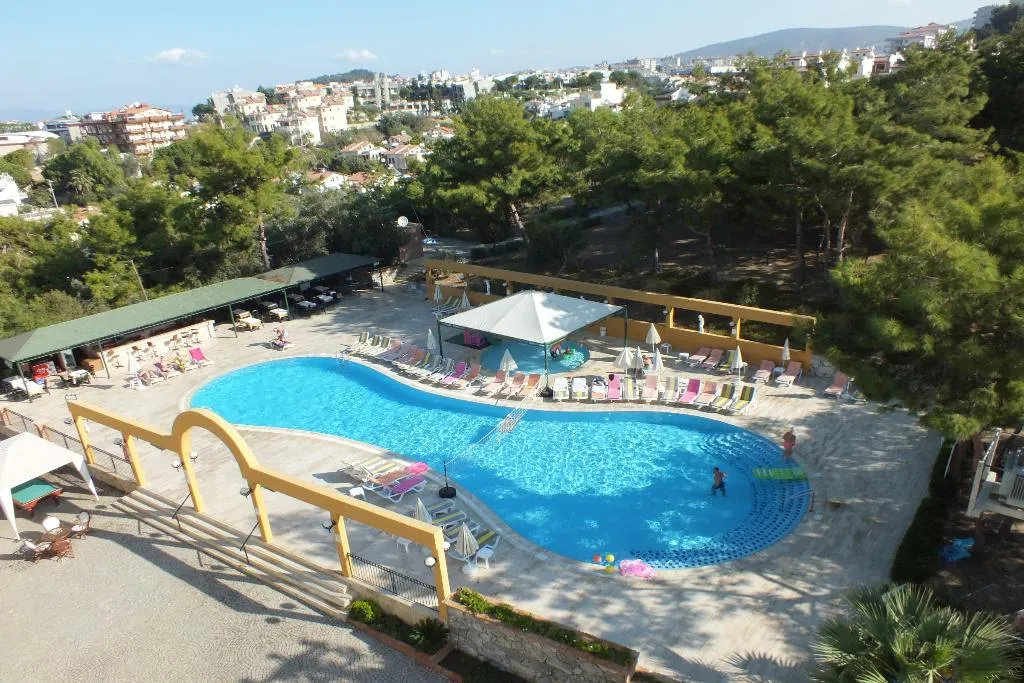Pool, Tuntas Family Suites Kusadasi, Izmir