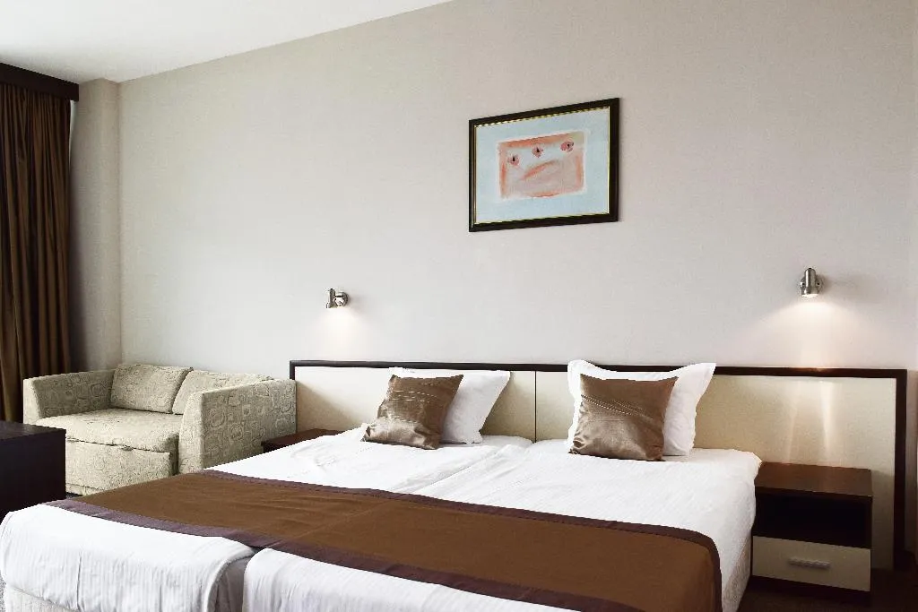 TWIN SEA VIEW Room, Marvel, Bourgas