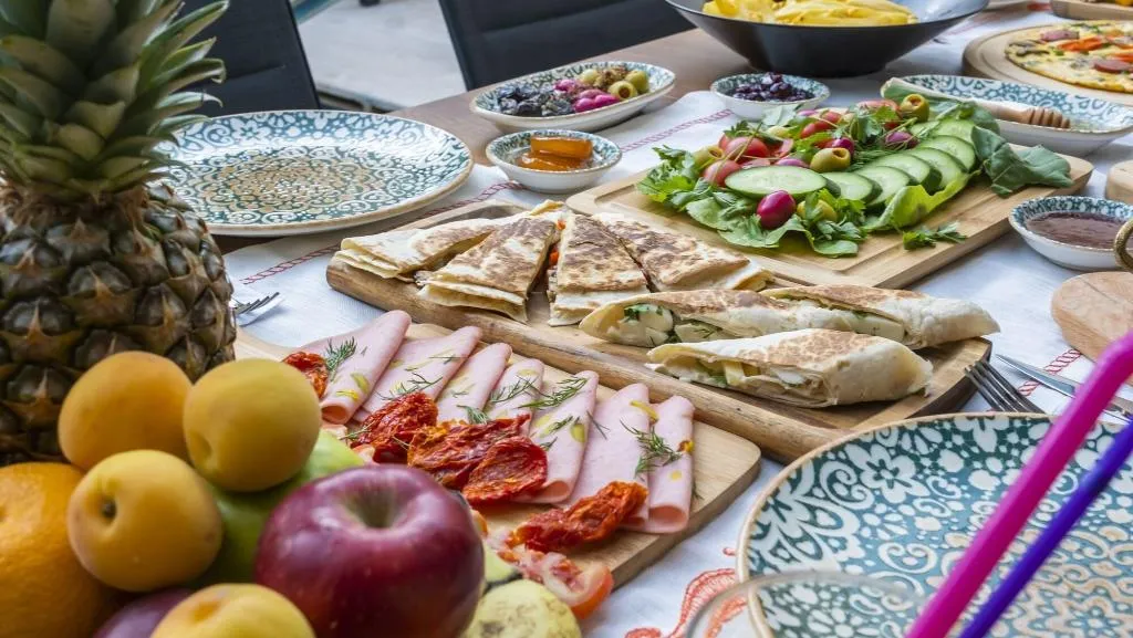 Restaurant, Ariel Hotel Alacati, Izmir
