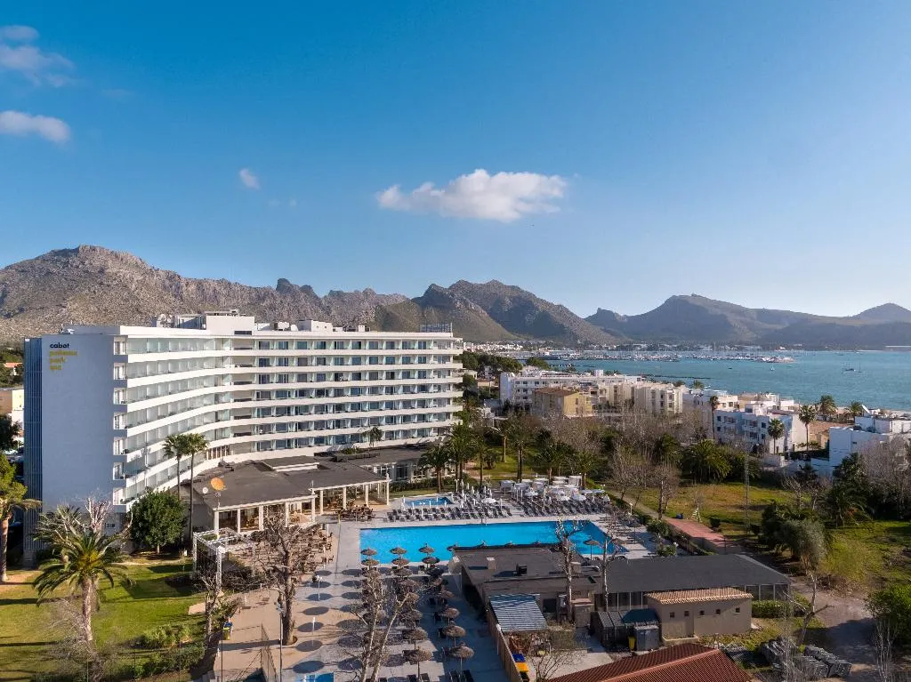 General view, Cabot Pollensa Park Spa, Majorca