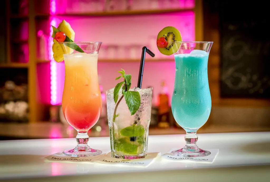 Bar, Hotel Nestroy Wien, Vienna