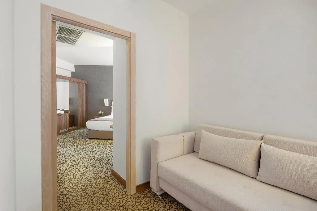 JUNIOR SUITE STANDARD Room, Richmond Ephesus Resort, Izmir
