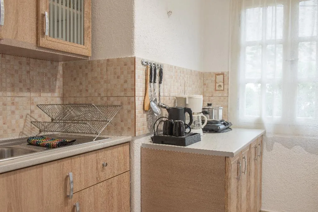 APARTMENT SEA VIEW CAPACITY 5 Room, Athina Villas, Crete