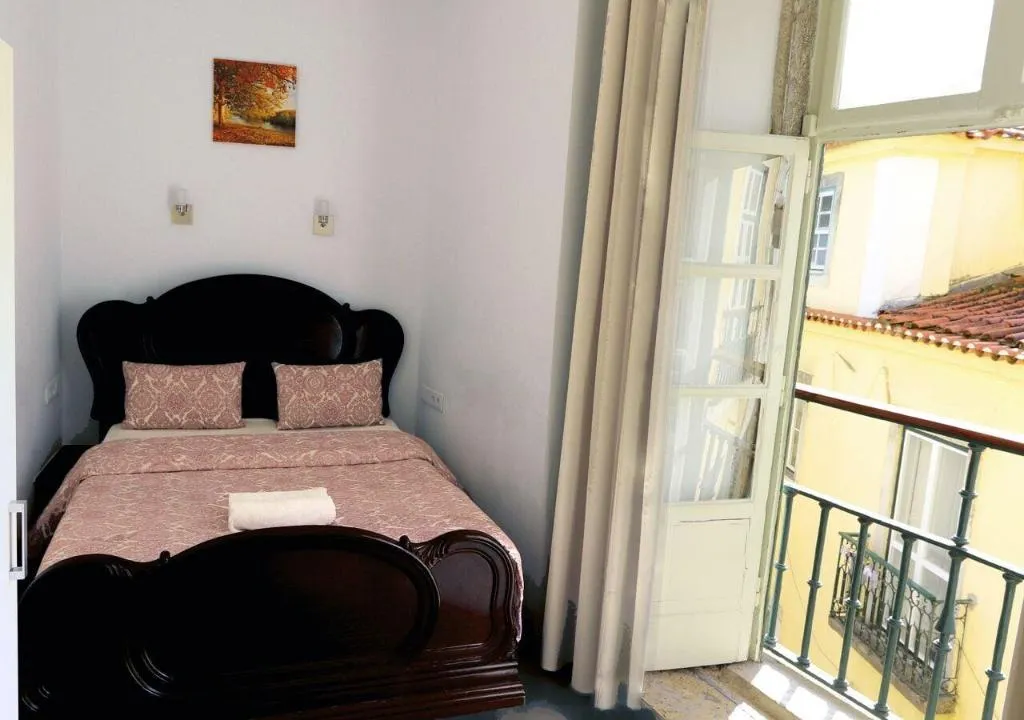 Room, Welcome Hostel, Lisbon