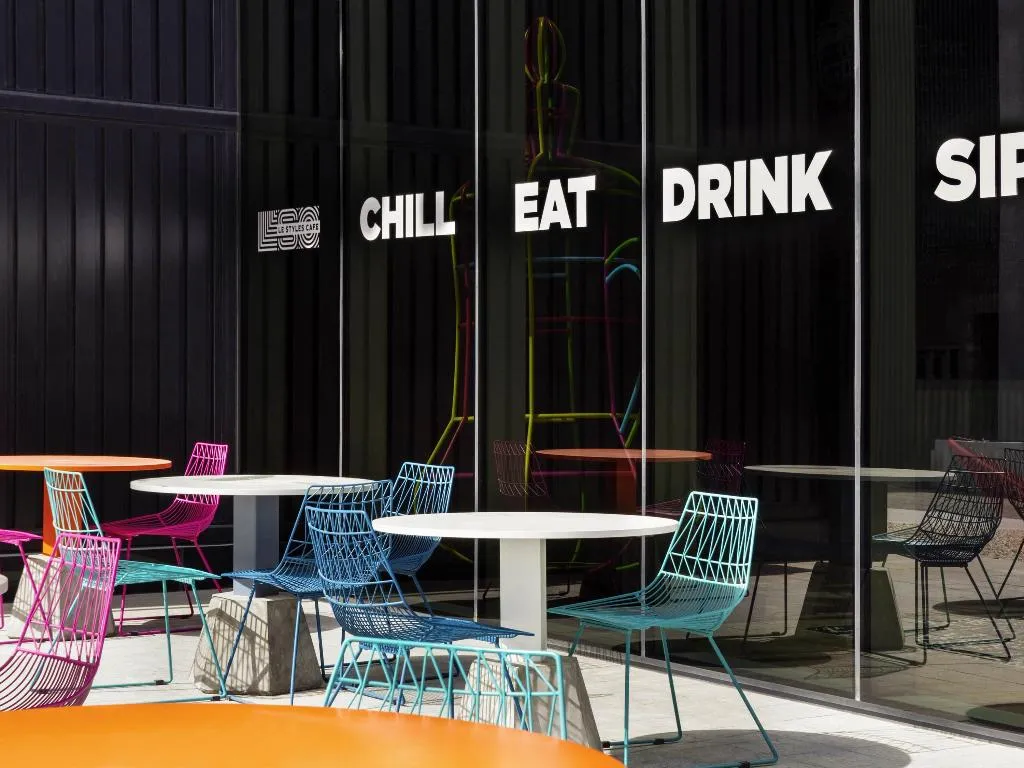 Restaurant, Ibis Styles Dubai Airport, Dubai