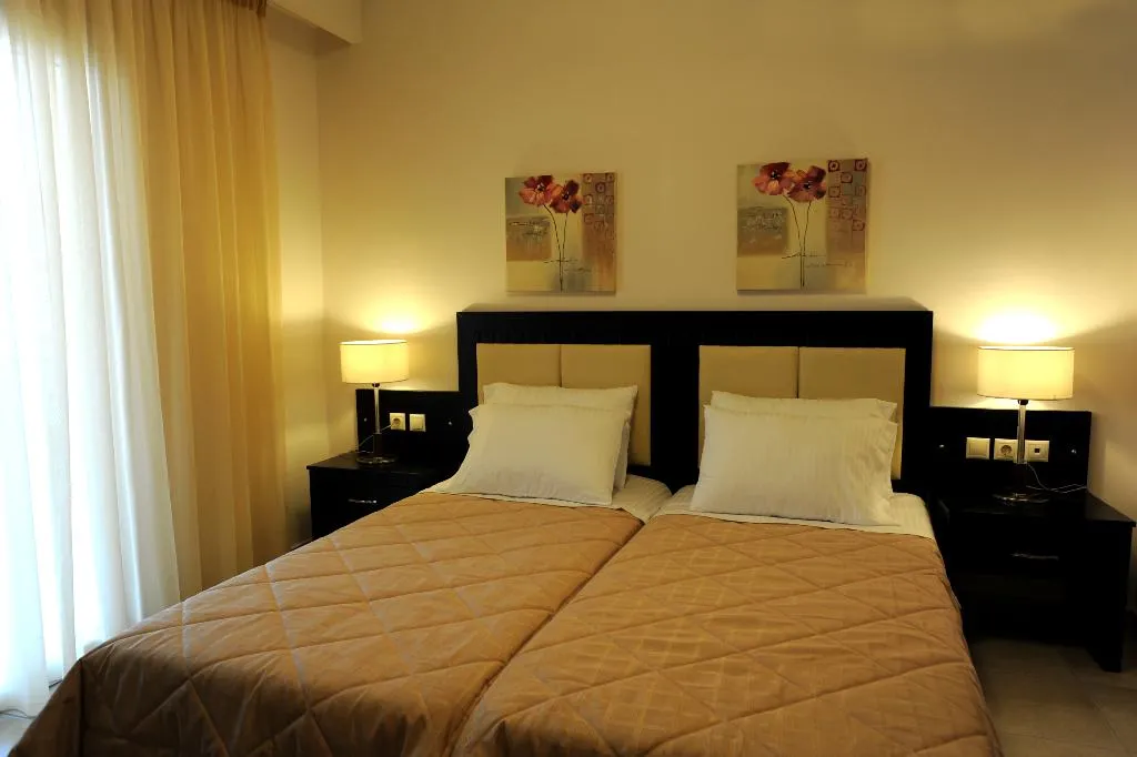 VILLA TWO BEDROOMS Room, Mamfredas Luxury Resort, Zante