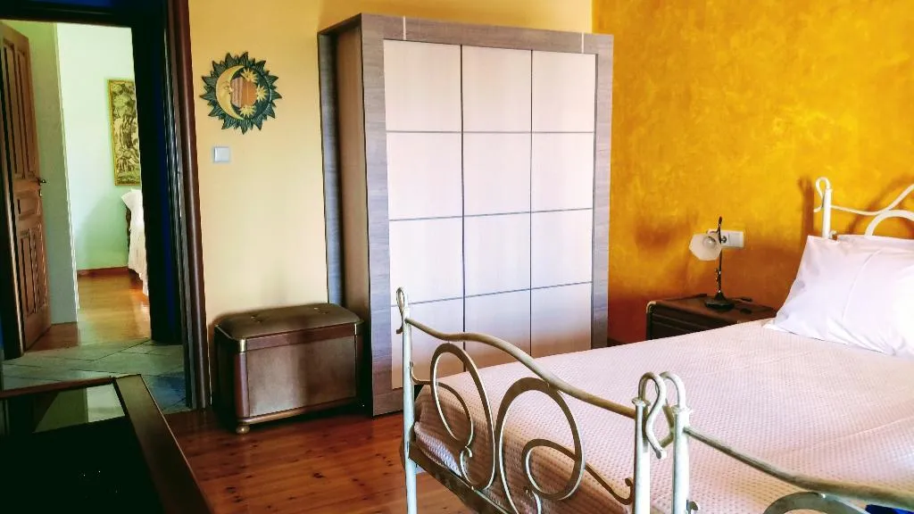 Room, Aegean Sea Villa, Skiathos
