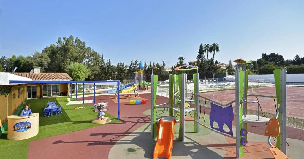 General view, Sol Marbella Estepona Atalaya Park, Costa Del Sol