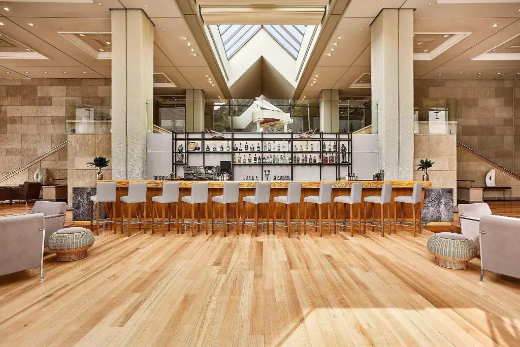 Restaurant, Sheraton Rhodes Resort, Rhodes