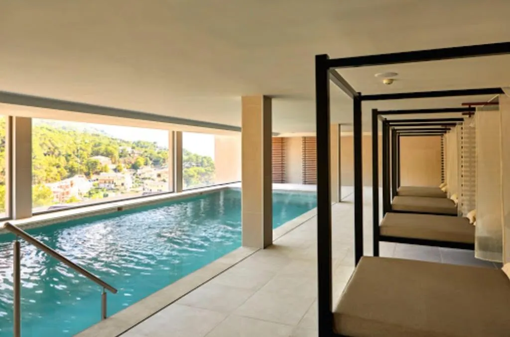 Pool, Zafiro Palace Andratx, Majorca