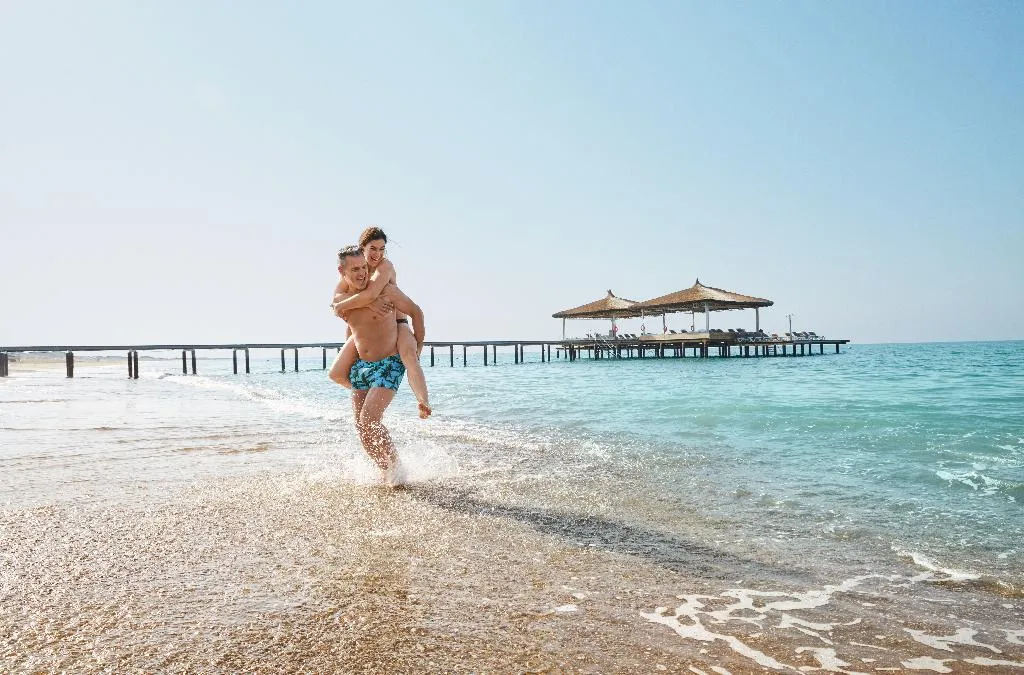 Beach, Robinson Nobilis, Antalya