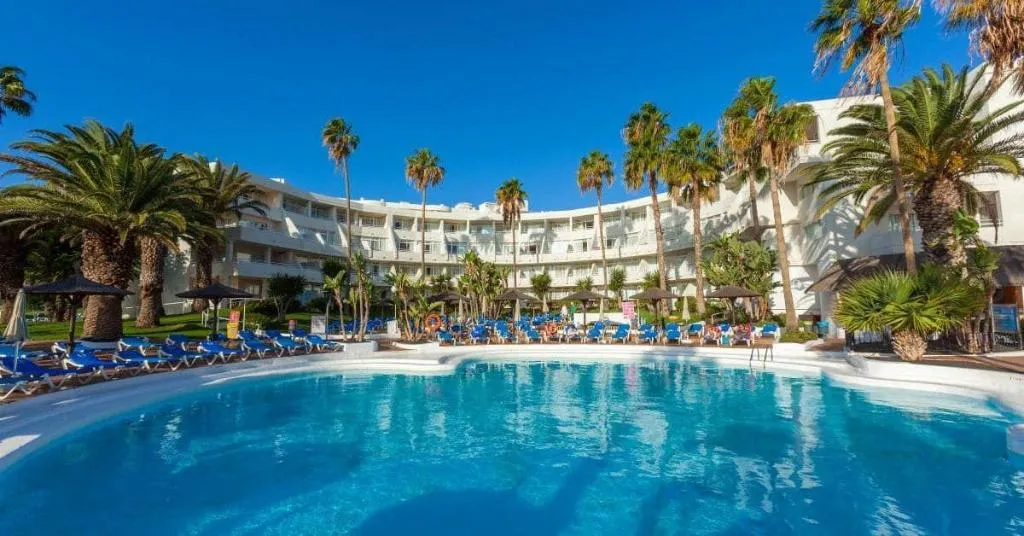 Pool, Sol Lanzarote All Inclusive, Lanzarote