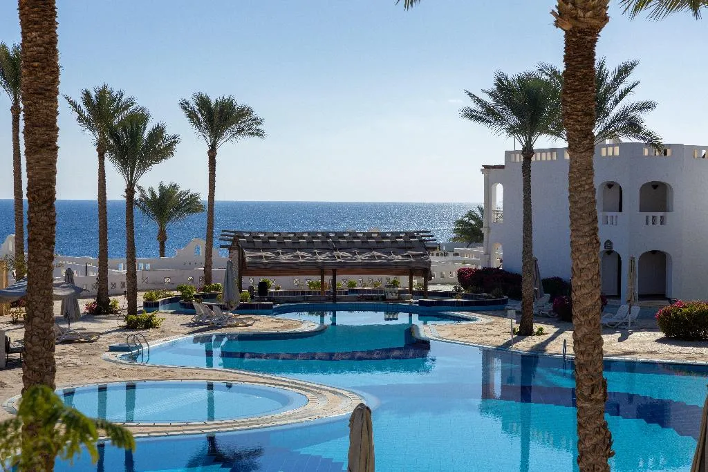Pool, Continental Plaza Beach, Red Sea Riviera