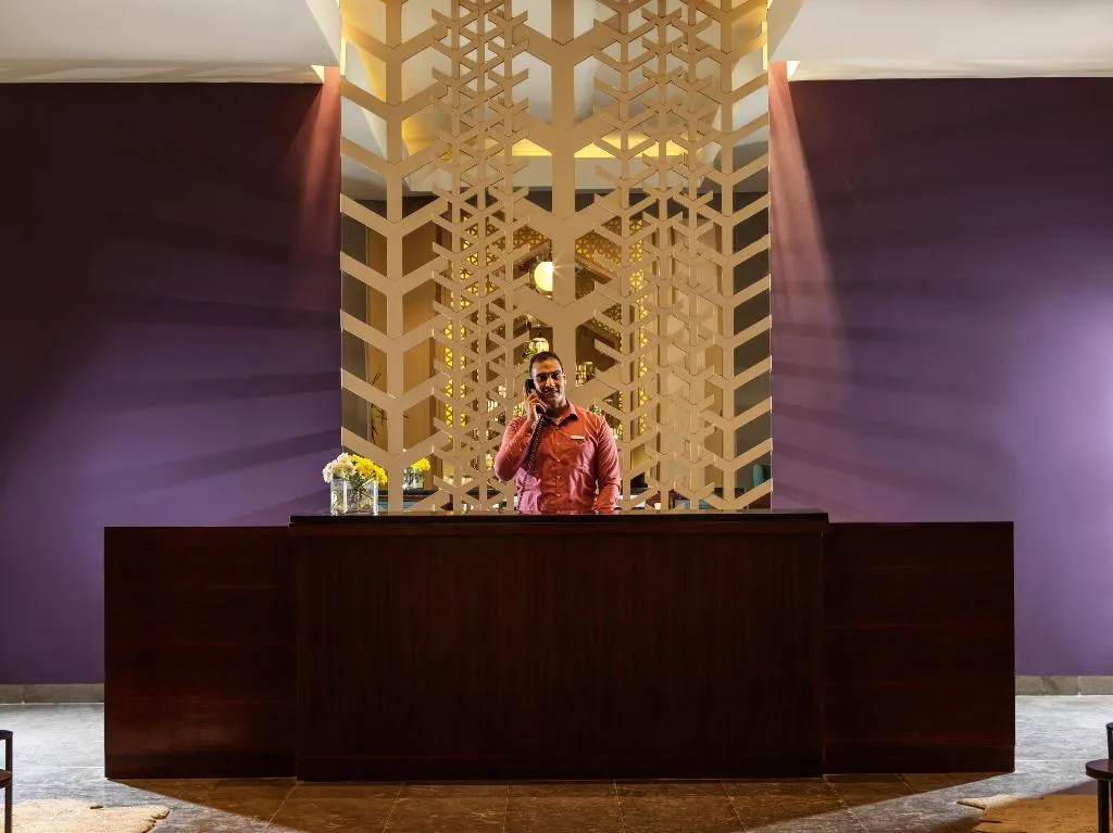 Lobby, Ancient Sands Resort, Red Sea Riviera
