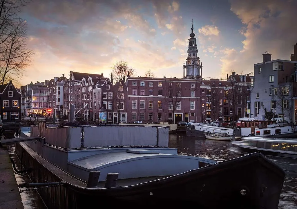 Room, Luxury Suites Amsterdam, Amsterdam
