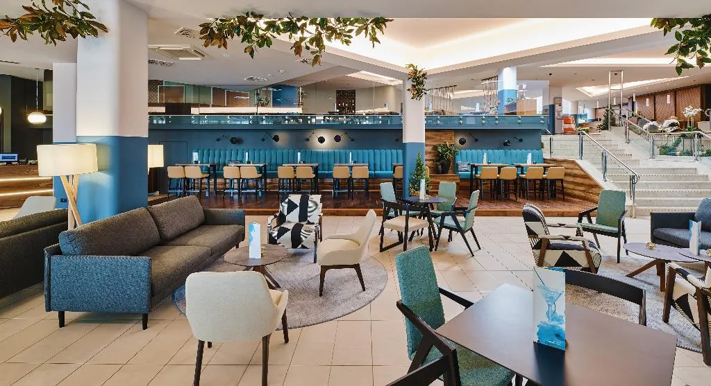 Bar, Aminess Vival Maestral Hotel, Istria