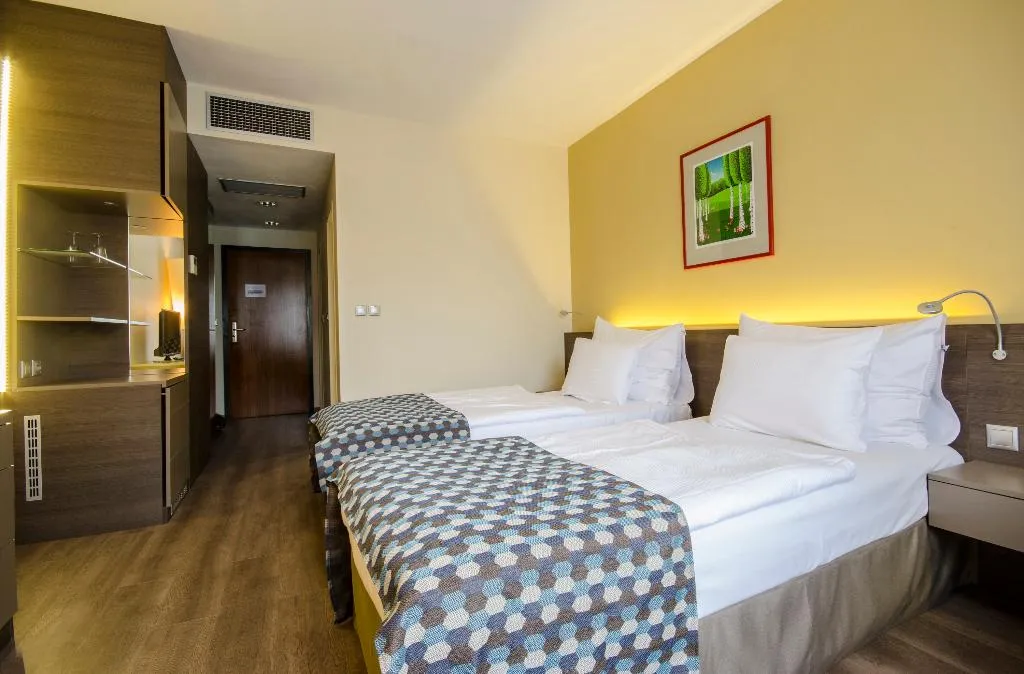 Room, Expo Hotel Prague, Prague