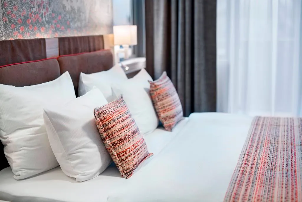 SUITE EXECUTIVE Room, Hotel Aquarion Family & Friends - Destigo Hotels, Krakow