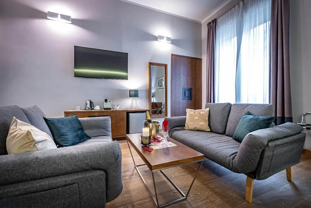 Room, Antico Centro Suites, Florence