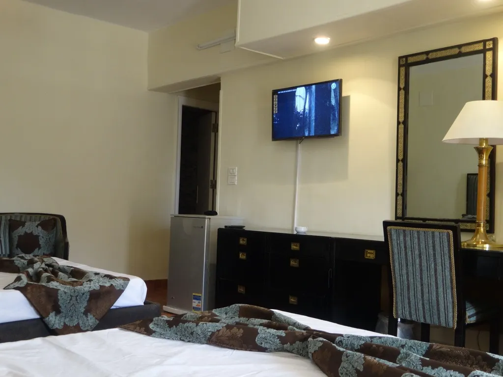 SINGLE STANDARD Room, Indiana Hotel Cairo, Cairo