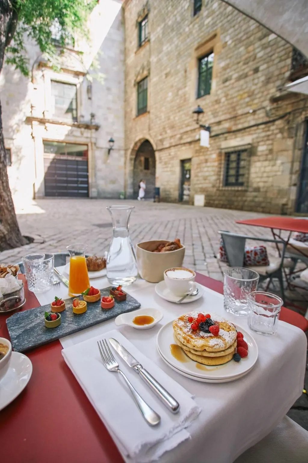 Restaurant, Neri, Barcelona