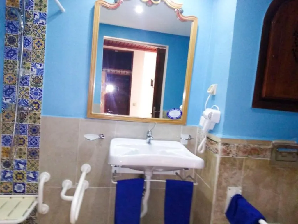 Lobby, Dar El Bhar, Tunisia
