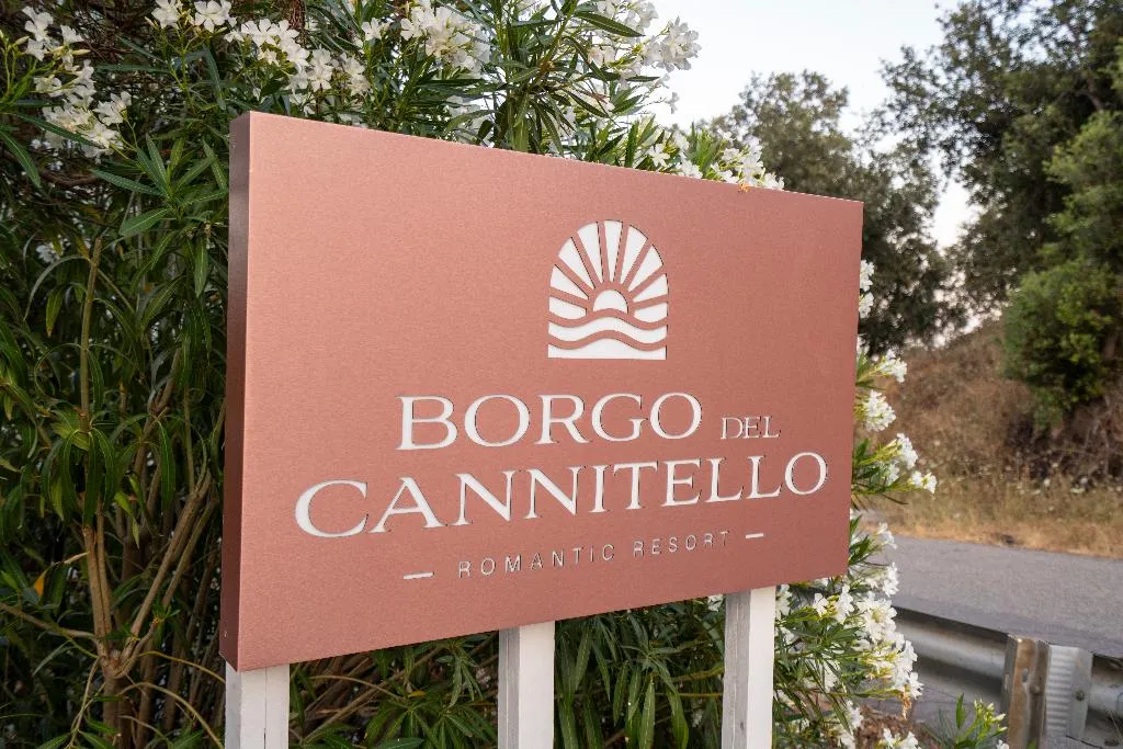 Lobby, Borgo Del Cannitello Romantic Boutique Resort, Palermo