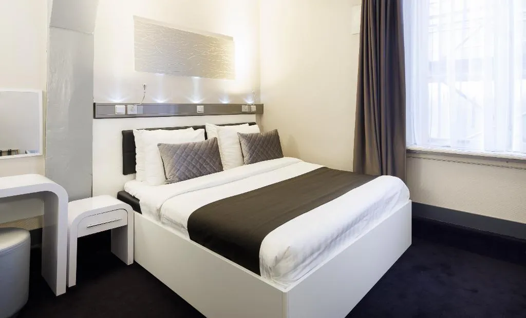 DOUBLE STANDARD Room, CC Hotel, Amsterdam