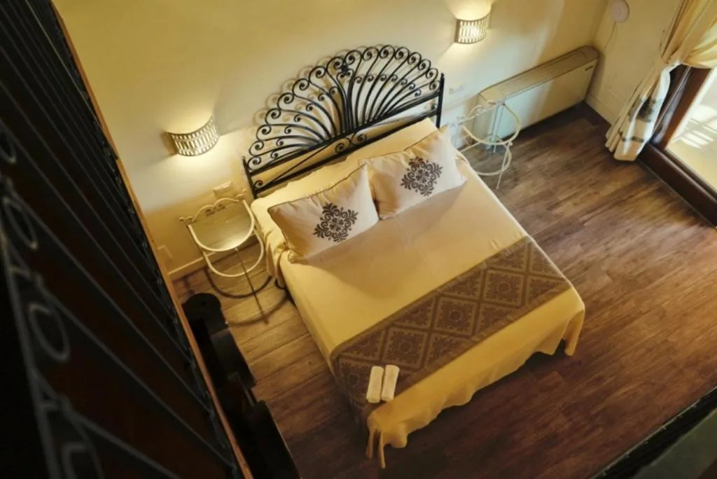 Room, Inghirios Wellness Country Resort, Alghero