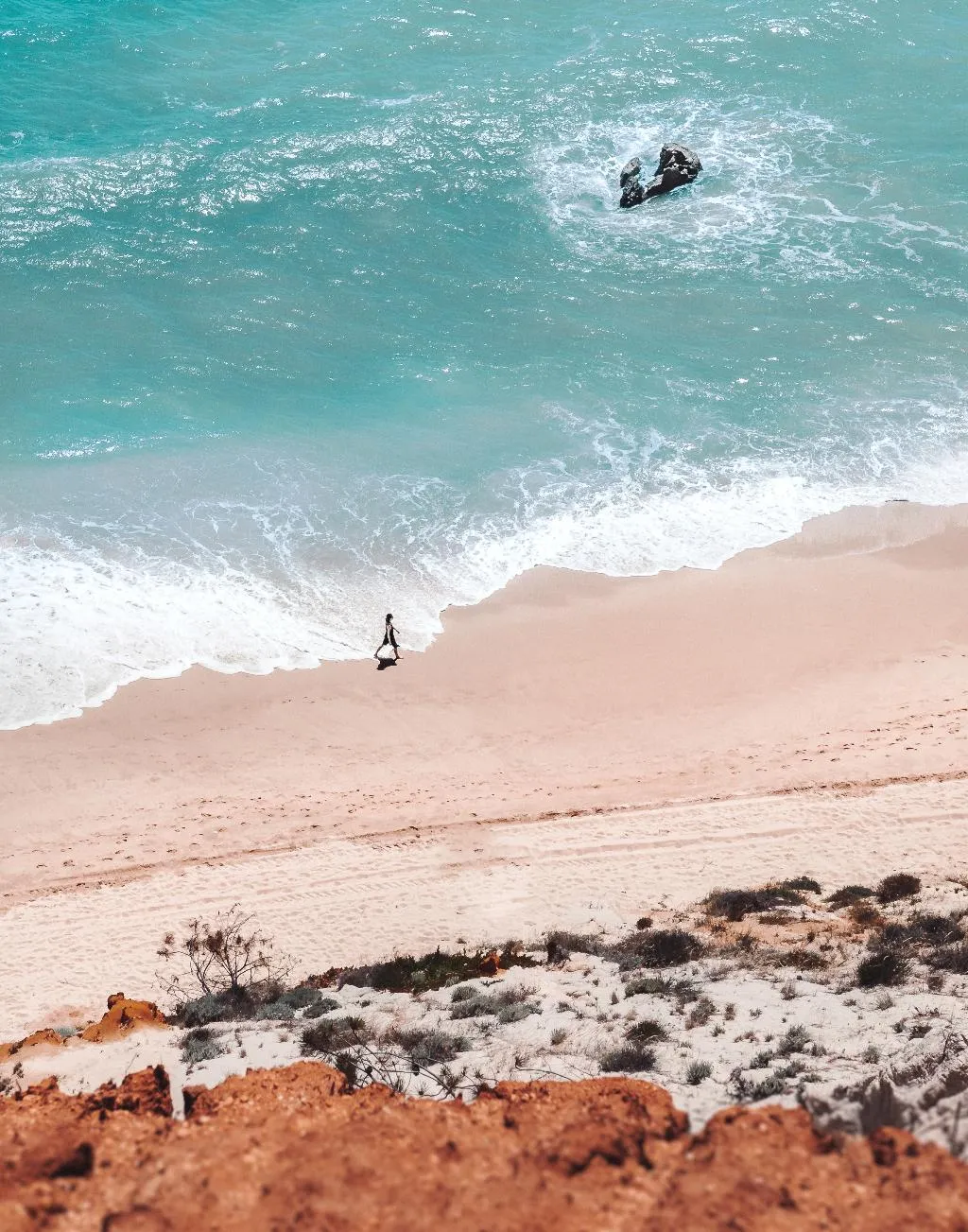 Beach, Pine Cliffs Hotel, a Luxury Collection Resort, Algarve