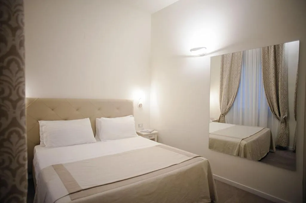 Room, Accademia, Florence