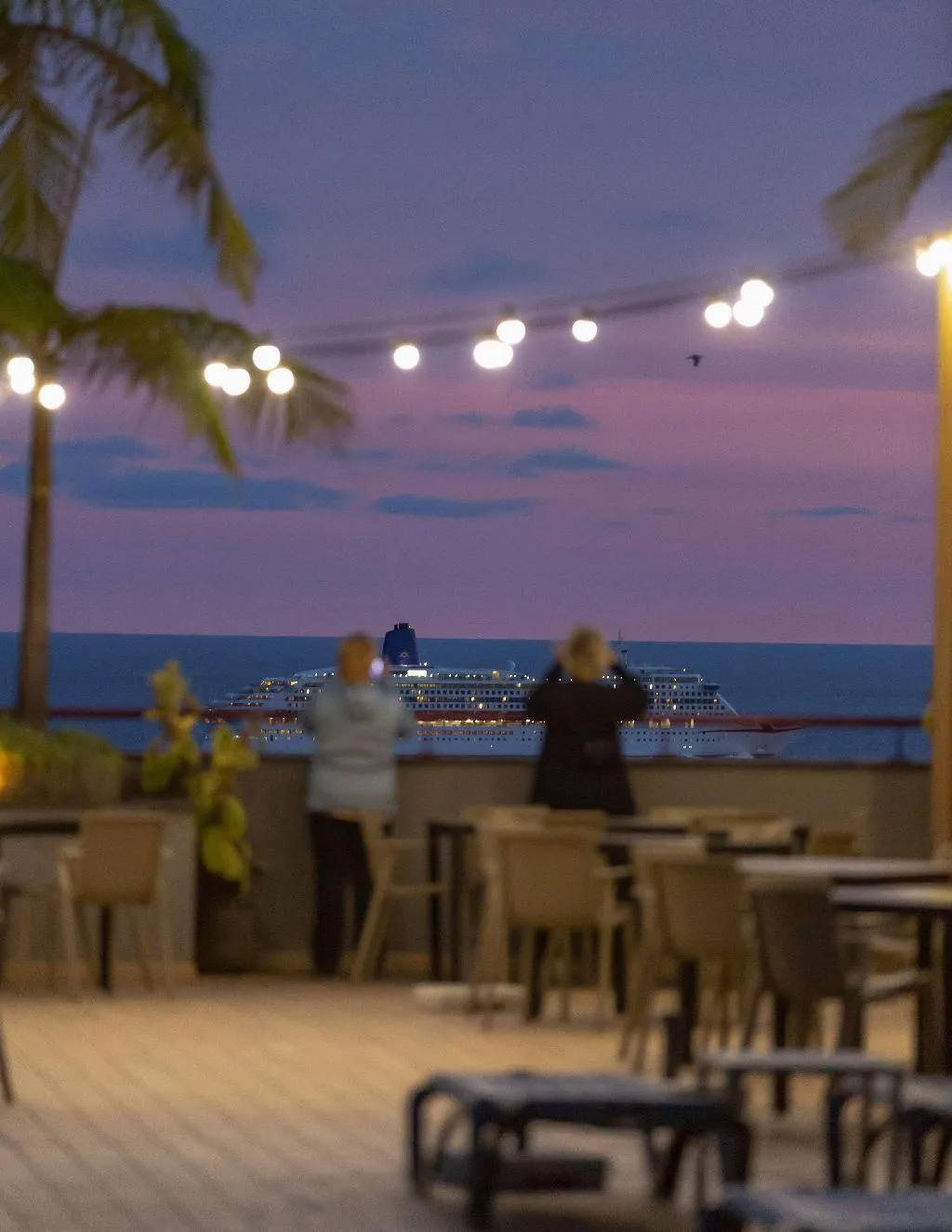 Bar, The Views Monumental, Madeira