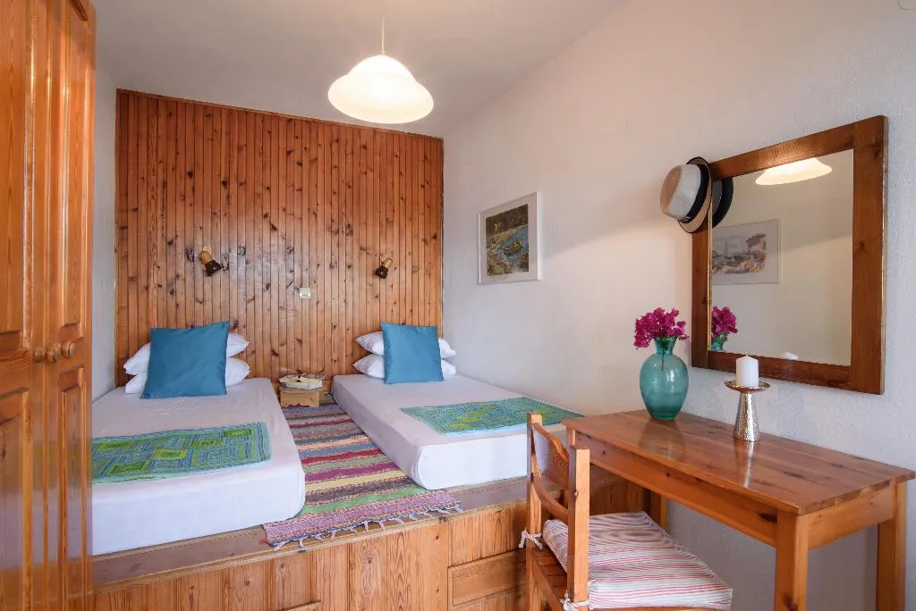 VILLA STANDARD Room, Meandros Villa and Studio, Rhodes