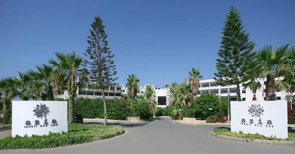 General view, Azia Resort & Spa, Cyprus