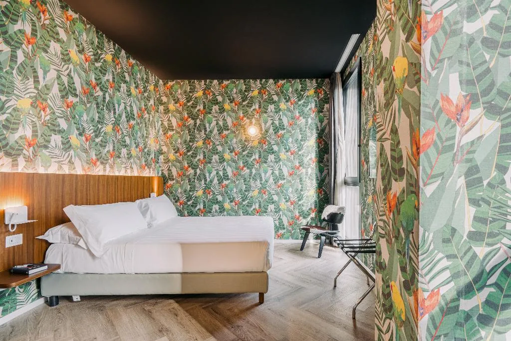Double or Twin SUPERIOR Room, Collini Rooms WorldHotels Crafted, Milan